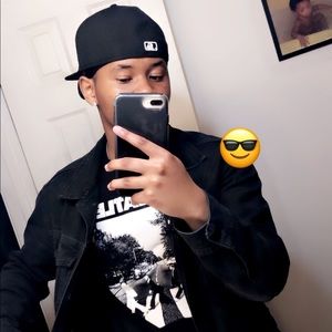 Meet your Posher, Justin